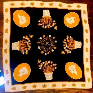 Silk Scarf Princess Grace